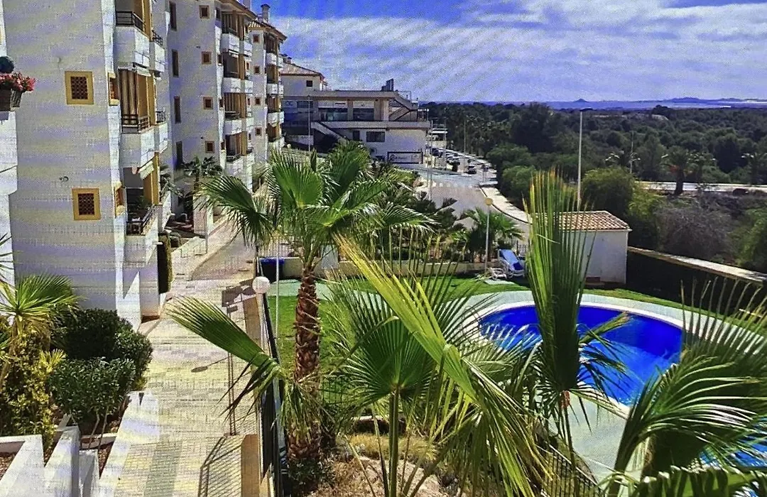 Spacious 2 Bedroom In Lomas De Campoamor, La Fuente, Orihuela Costa Dehesa de Campoamor (Orihuela Costa)